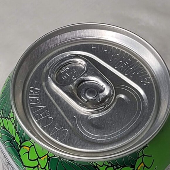 Mother Earth Brew CO Boo Koo IPA Empty Beer Can Bottom Opened 12oz - Picture 7 of 8